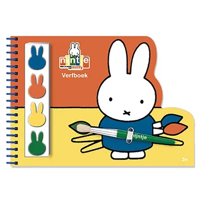 Image de Livre de peinture Miffy