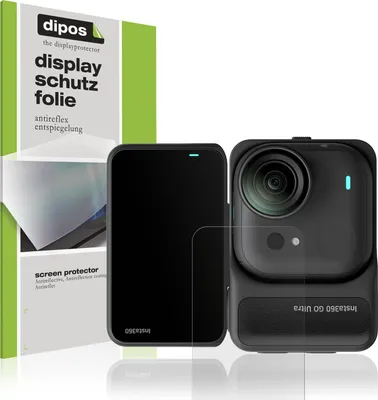 Produktbild von 4x dipos AR Insta360 Go Ultra