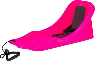 Produktbild von Restart Baby Rider Schlitten Rosa Rosa One Size