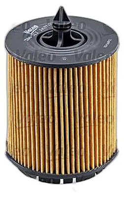 Produktbild von Ölfilter-Einsatz Ø 62 mm VALEO IAM-Expertise passend für u.a. SAAB 9-3