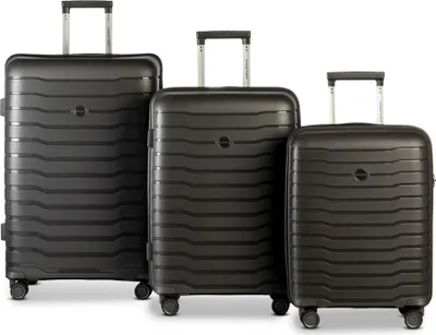 Zdjęcie produktu dla Zestaw walizek Worldpack Portland na 4 kółkach, 3-częściowy