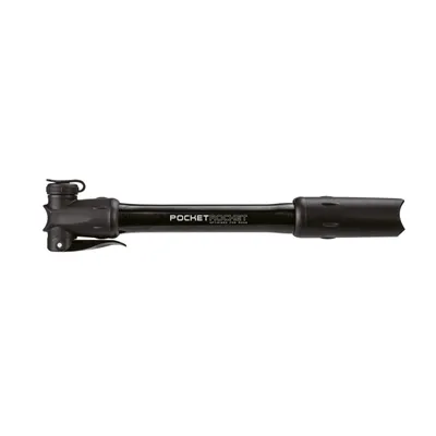 Produktbild von Topeak Mini Pump Pocket Rocket, schwarz