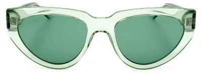 Produktbild von Karl Lagerfeld Mod. Kl6100S Green