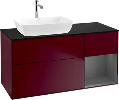 Produktbild von Villeroy & Boch G812GKHB Waschbeckenunterschrank Finion G81