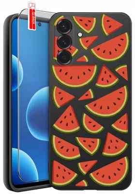 Produktbild von Hüllen für das Samsung A37 5G – Designs | Mattes Silikon-Case + 9H-Glas