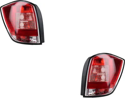 Obrázek produktu pro Johns, zadní sdružené sv?tlo vhodné pro Opel Astra H 03/2007- sada levé a pravé sv?tlo