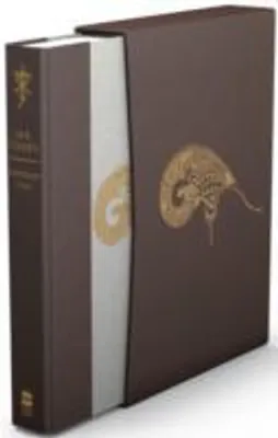 Zdjęcie produktu dla Unfinished Tales (Deluxe Slipcase Edition)