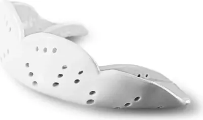 Produktbild von Ccm Sisu Aero Mundschutz Weiß S Herren,Damen Weiß S