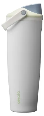 Immagine prodotto di Borraccia in acciaio inossidabile Owala FreeSip Sway, 1185 ml, modello Iced Breeze