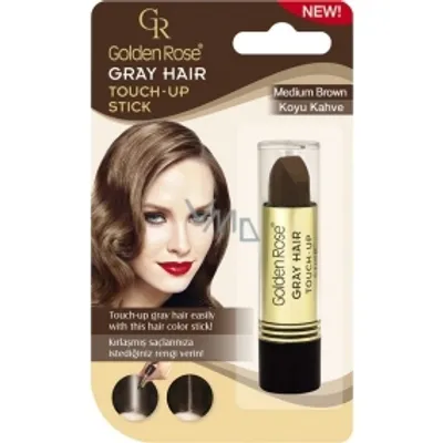 Image de GR Correcteur pour cheveux en stick - Medium Brown