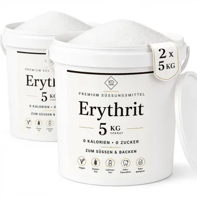 Produktbild von 100years - Erythrit 10kg