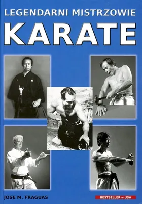Produktbild von Legendarni mistrzowie karate