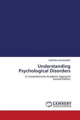 Produktbild von Understanding Psychological Disorders