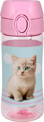 Obrázok produktu pre Bidon 450 ml Kitty Starpak 558662