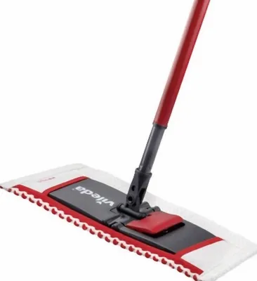 Obrázok produktu pre Mop na podlahy Vileda Wischmat Extra s teleskopickou násadou