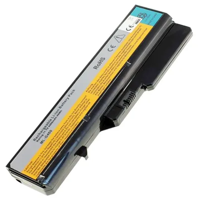 Immagine prodotto di Lenovo IdeaPad G560, M276LGE 4400mAh batteria di replica da AccuCell
