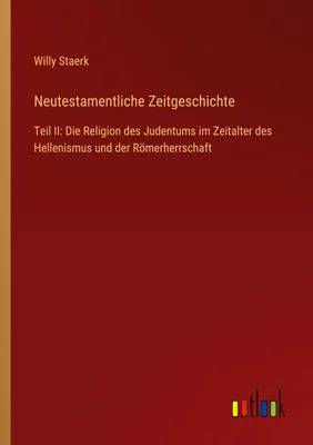 Produktbild von Neutestamentliche Zeitgeschichte