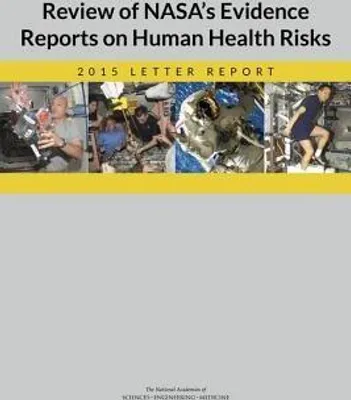 Produktbild von Review of Nasa's Evidence Reports on Human Health Risks