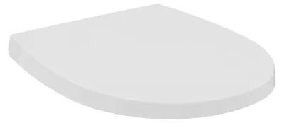 Image de IDEAL STANDARD E3355HY Siège de WC Tirso Wrapover Softsloce