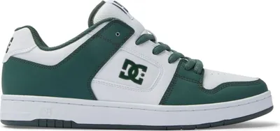 Produktbild von DC Shoes Manteca 4 White/Dark Olive Größe EU 46,5