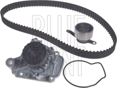 Produktbild von Blue Print Wasserpumpe + Zahnriemensatz für Honda Civic 6 1,4 - 1,5