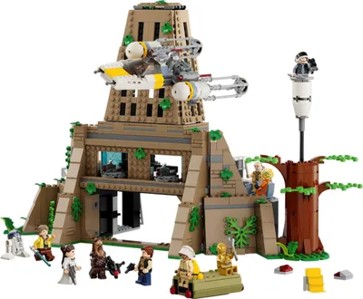 Zdjęcie produktu dla LEGO® Star Wars 75365 Baza rebeliantów na Yavinie 4
