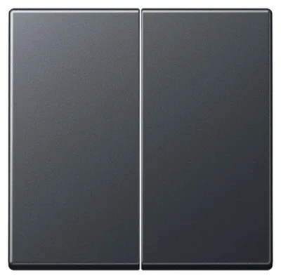 Produktbild von JUNG A 595 BF ANM, Schwarz