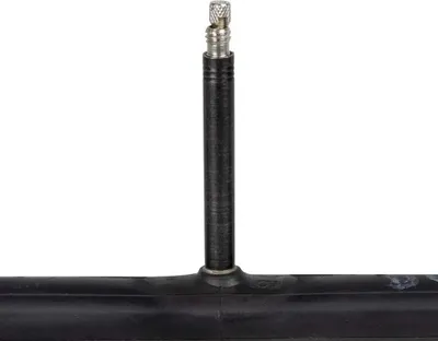 Zdjęcie produktu dla Dętka rowerowa Chaoyang Presta 60 Mm czarna 700C / 23-28 czarna 700C
