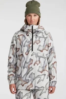 Produktbild von Damen-Snowboardanorak | DAMEN PARK ANORAK SCHNEEJACKE XS O'Neill