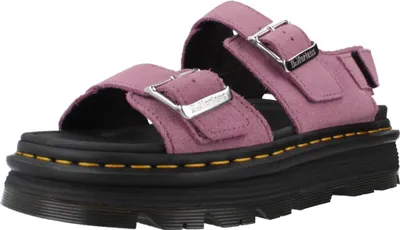 Obrázok produktu pre DR. MARTENS ZEBZAG SANDAL Fialová