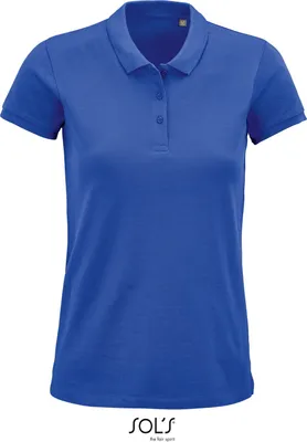 Zdjęcie produktu dla Koszulka polo Planet dla kobiet SOL