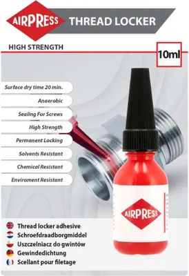 Immagine prodotto di Frenafiletti Airpress - 10ml - Forte