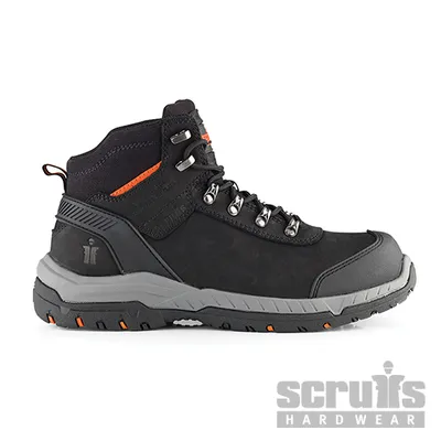 Immagine prodotto di Scruffs T54987 Stivali di sicurezza Sabatan, nero