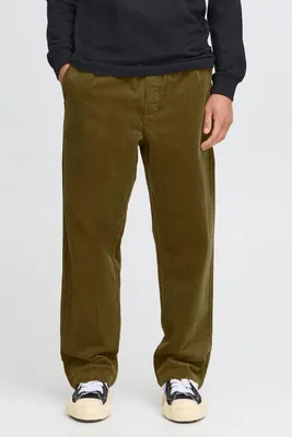 Produktbild von Solid SDMINOR ALANN Herren Hose Cordhose Stoffhose Baumwollmischung Gesäßtaschen straight fit