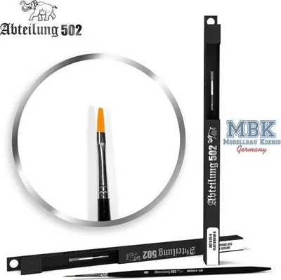 Obrázek produktu pro Oddělení 502 ABT835-6 Syntetický kartáč 6