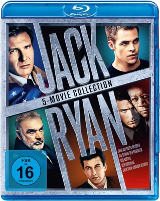 Produktbild von Jack Ryan