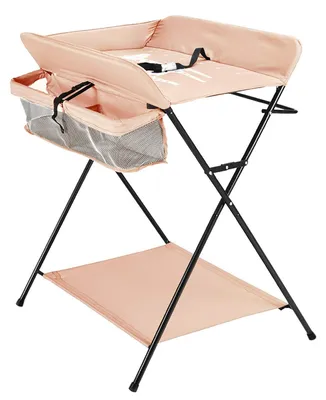 Productafbeelding van Opvouwbare Luiercommode met Aankleedkussen