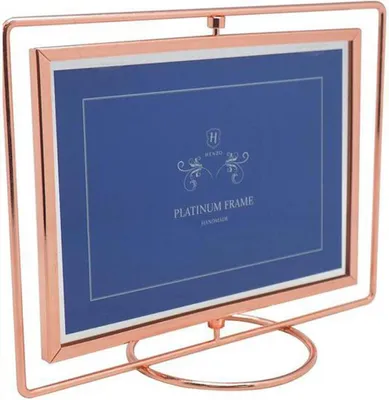 Produktbild von Henzo Platinum Landscape Swing Bilderrahmen 15x20 Kupfer