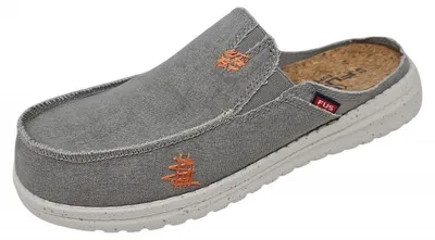 Immagine prodotto di Pantofola Fusion Grigio