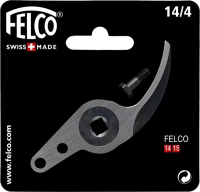 Produktbild von FELCO 14/4 Ersatz-Gegenklinge