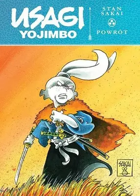 Obrázek produktu pro Usagi Yojimbo. Tom 2. Powrót