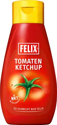 Produktbild von FELIX Ketchup mild 450g