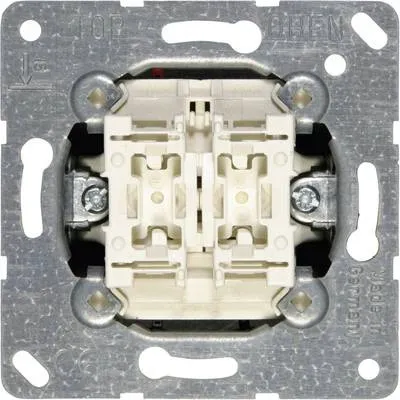 Produktbild von Jung Einsatz Serienschalter LS 990, AS 500, CD 500, LS design, LS plus, FD design, A 500, A plus, A creation, CD plus (505 U)