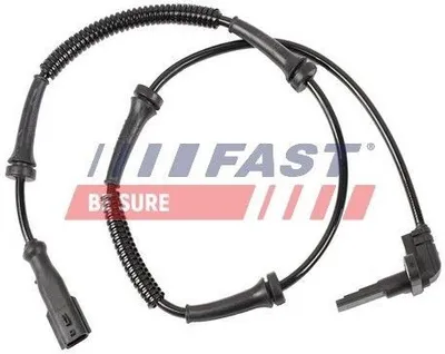 Produktbild von FAST ABS Sensor Raddrehzahl Vorne Links Vorne Rechts für RENAULT Trafic III Kastenwagen (FG) FT80596