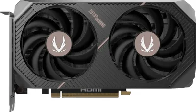 Image de Zotac GAMING GeForce RTX 5060 Ti AMP NVIDIA 16 GB GDDR7