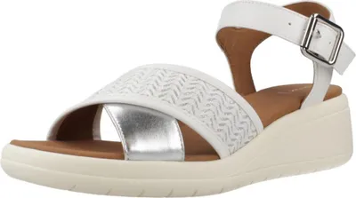 Produktbild von GEOX D Meliconia Damen Schuhe Weiß