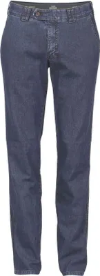 Produktbild von Club of Comfort - Herren Jeans Hose in verschiedenen Farbvarianten, Dallas (4631), Größe:34K, Farbe:Dark Blue (44)
