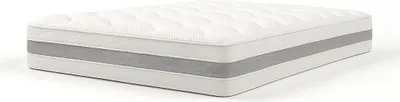 Produktbild von The White Stone 160x200 | Memory H20 | 3D Air, Hypoallergen, 7 Zonen