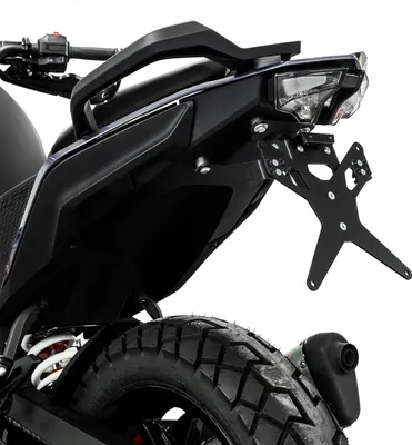 Produktbild von ZIEGER X-Line Kennzeichenhalter kompatibel mit KTM 390 Adventure