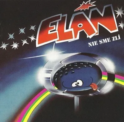 Obrázok produktu pre Elán (Band) - Nie Sme Zlí (Reissue) (Remastered) (CD)
